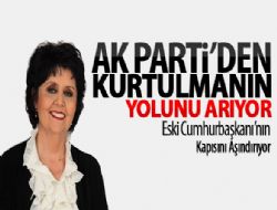 Sezer'in Kapısını Aşındırıyorlar