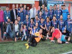 Ankara Barosu zirvede