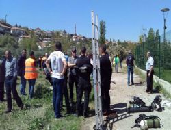 Baba bulundu Serdar kayıp