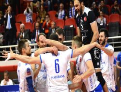 Lider gibi başladı