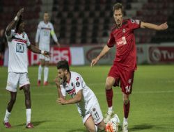 Beştepe'de Avrupa sesleri