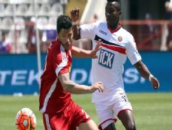 Gençler'in sorunu disiplin