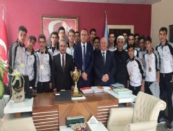 Şampiyon Avrupa arenasında