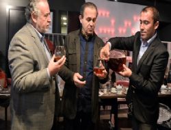 Keifi'nin çay keyfi Türkiye'ye yayılacak