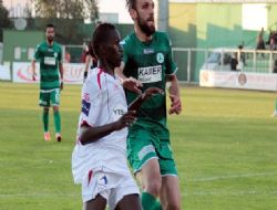 Beştepe'ye yeni golcü