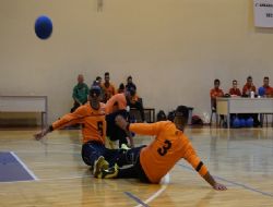 Golbolde önemli hazırlık