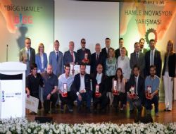 Genç girişimciye inovasyon ödülü