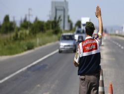 Jandarmadan 7/24 denetim