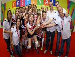 İlbank'ın yıldızları parladı