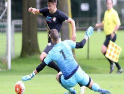 Osmanlı tek golle kazandı