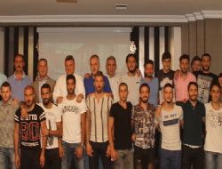 Bir üst ligi istiyoruz