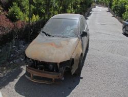 Protokol Yolu'nda kundaklanma korkusu