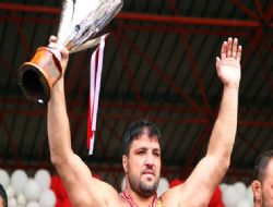 Gözü ‘Kara' şampiyon