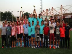 EGO ikinci basamakta