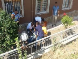 Arkadaşına kurşun yağdırdı