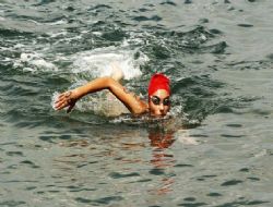 Başkent'in usta kulaçları