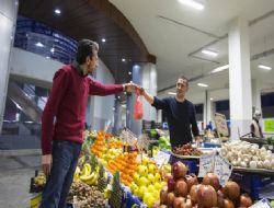 Yenimahalle'ye köylü pazarları