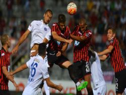 Beştepe bıçak sırtında