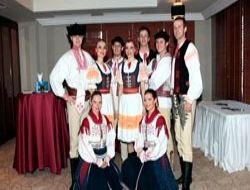 Slovak kültürü Başkent'e taşındı