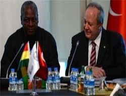 ASO, Gana'nın Akra kentine iki OSB yapacak