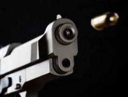 Havaya ateş açtı Ankara'yı karıştırdı