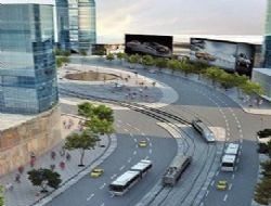 Ticaretin kalbi İskitler'de atacak