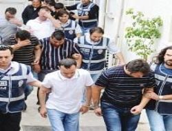 Kopya kredi kartlarıyla vurgun