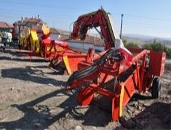 276 çiftçiye hibe desteği