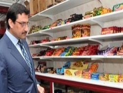 Kantin denetimleri sıklaştı