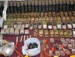 Kayıp eşyadan kaçak çıktı