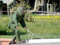 Ankara'da bomba paniği yaşandı