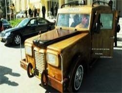 “Laz Rover” Başkent'e geliyor