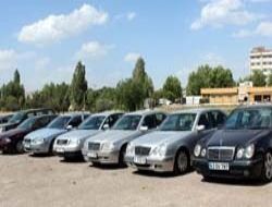 Araç çetesine suçüstü yapıldı