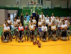 Basketbolda Avrupa hazırlığı