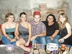 Davullu zurnalı eğlence