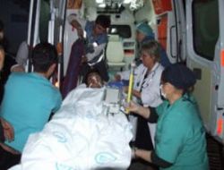 Ankara'da feci kaza: 1 ölü