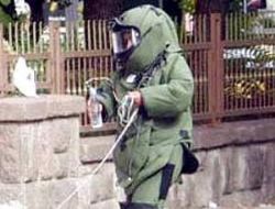 Ankara Gölbaşı'nda bomba alarmı