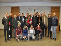 Bağımlılık sonrası ‘Hayata İlk Adım'