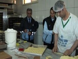 Fırın denetimleri devam ediyor