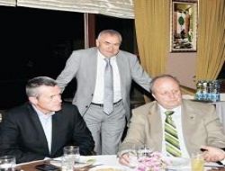 Fasl-ı Bahar Grubu toplandı