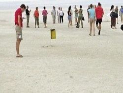 Tuz gölü'ne özel plan