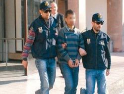 Ankara'da dokuz kişi gözaltında