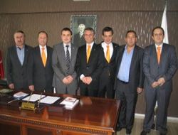 Ankara Oto Sanatkarları Esnaf Odasından büyük hizmet