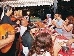 Ankara'da yaşam geceleri