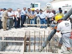 Kazan'a Orta Ölçekli Küçük Sanayi Sitesi