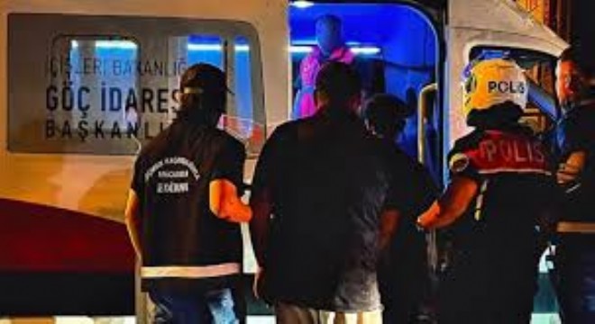 81 İlde Göç Operasyonu