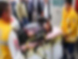 Kocasının kardeşi durakta vurdu