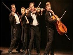 Çılgın müzisyenler Başkent'e geliyor