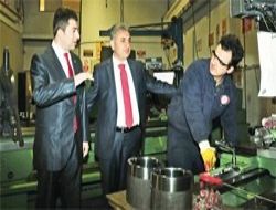 OSTiM yaralarını üretimle sarıyor