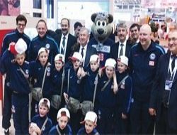 ITB Berlin Turizm Fuarı'nda Ankara standı